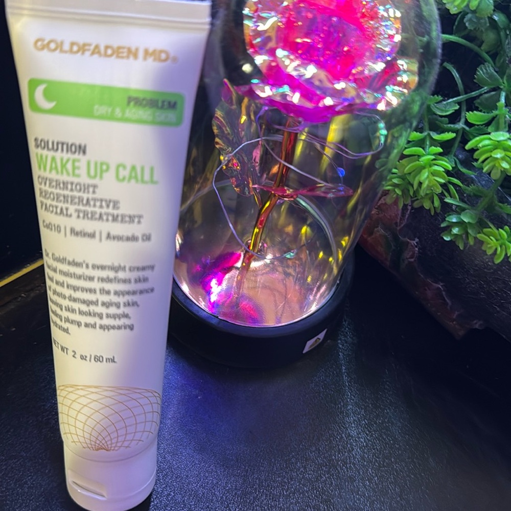 Goldfaden MD “WAKE UP CALL” BRAND NEW 60ML